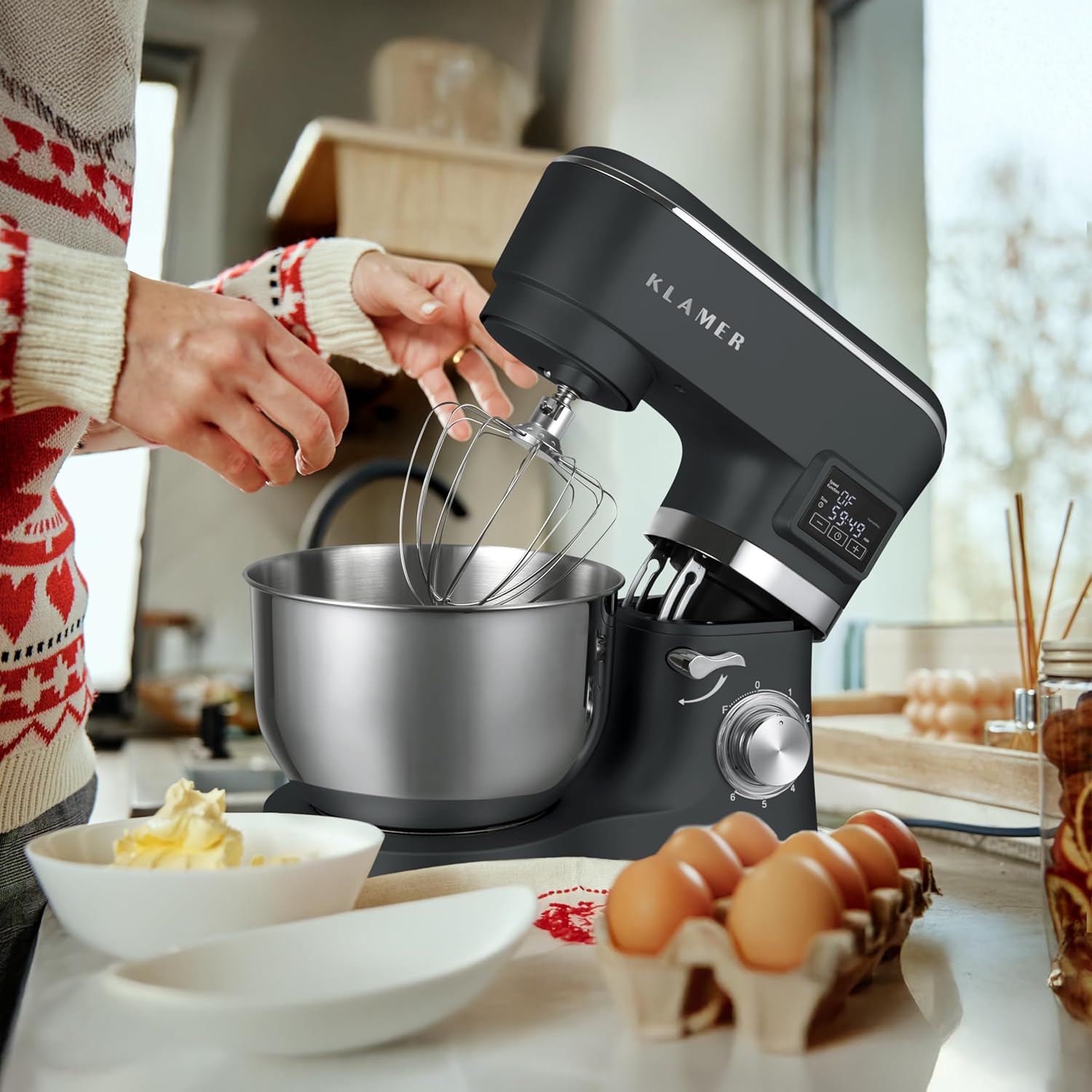 Küchenmaschine Classic