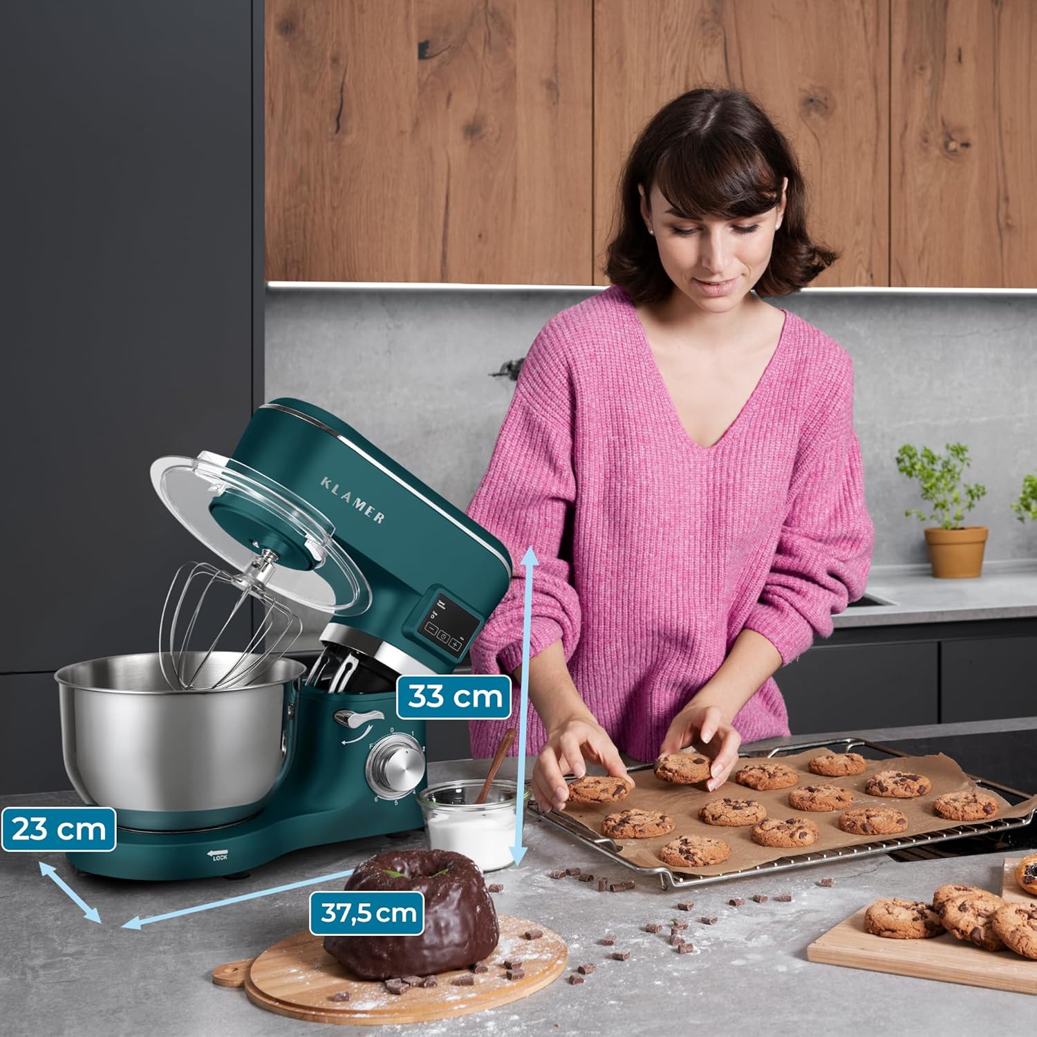 Küchenmaschine Classic