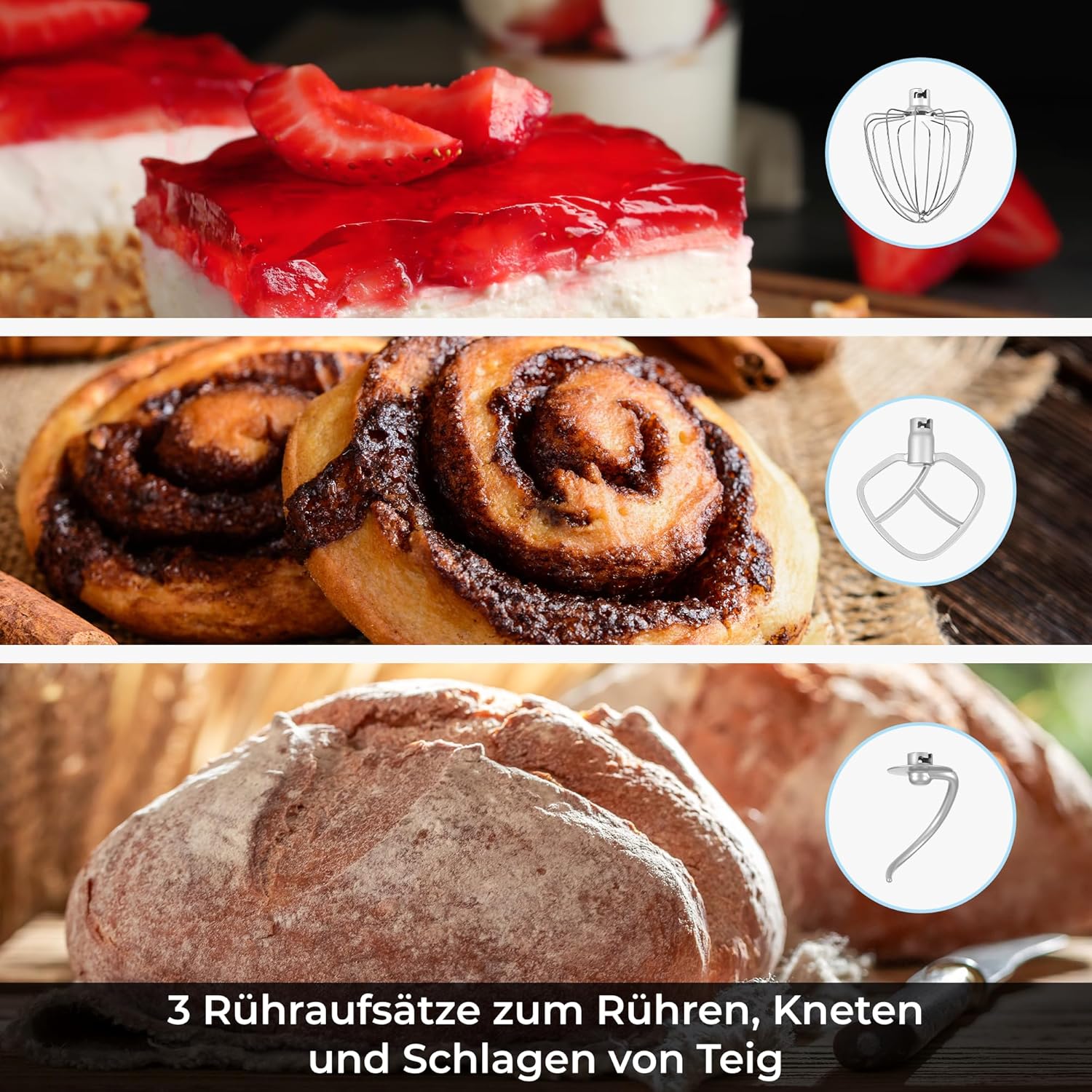 Küchenmaschine Classic