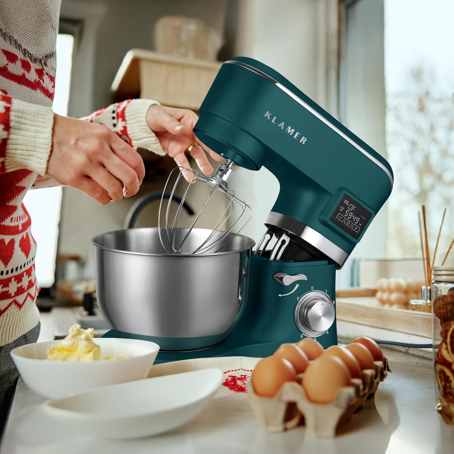 Küchenmaschine Classic