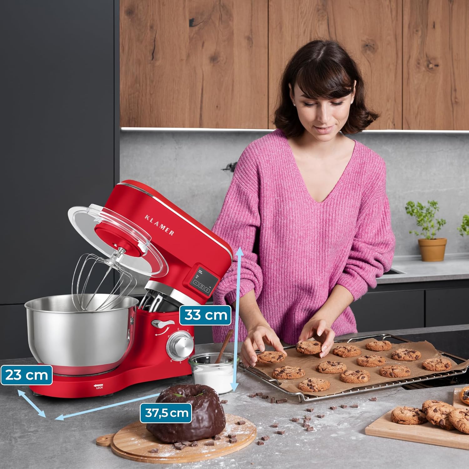 Küchenmaschine Classic