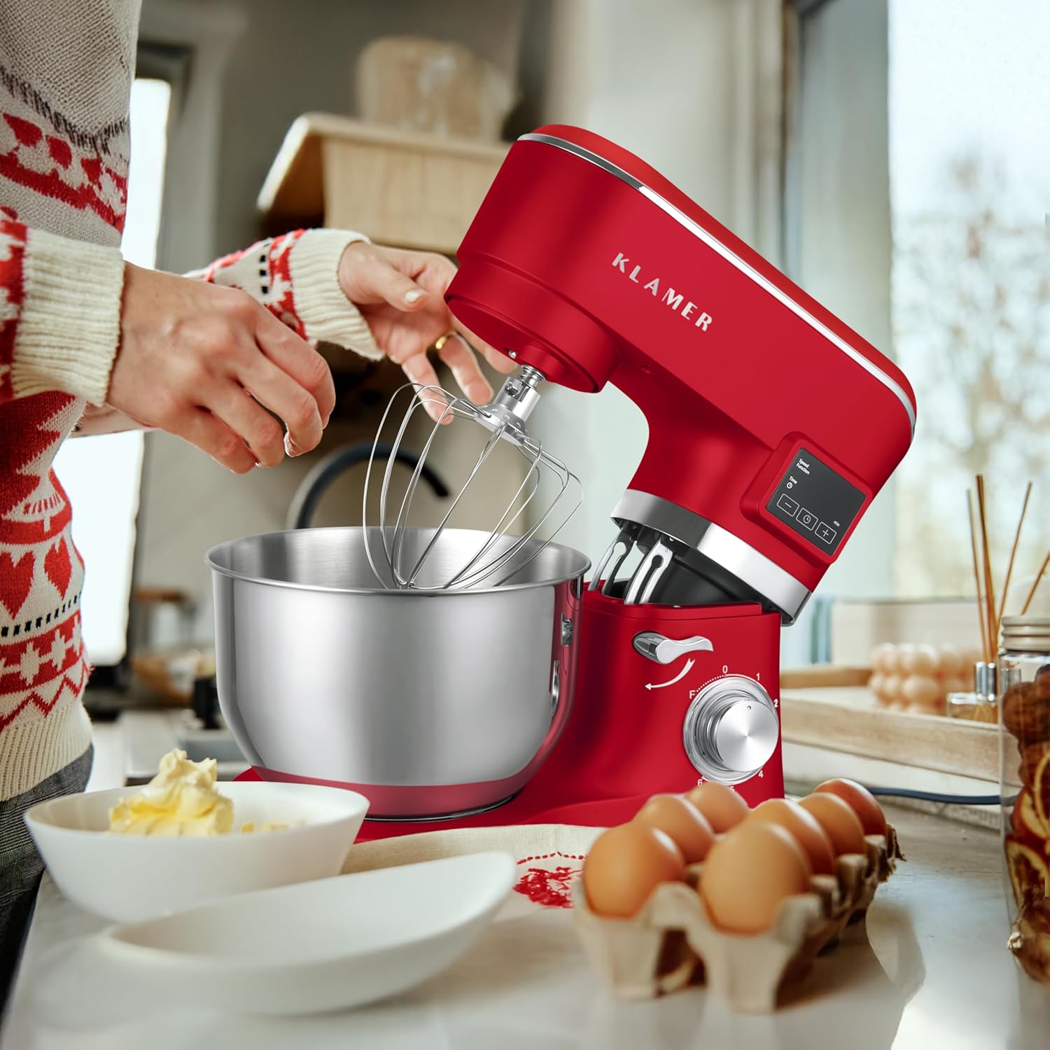 Küchenmaschine Classic