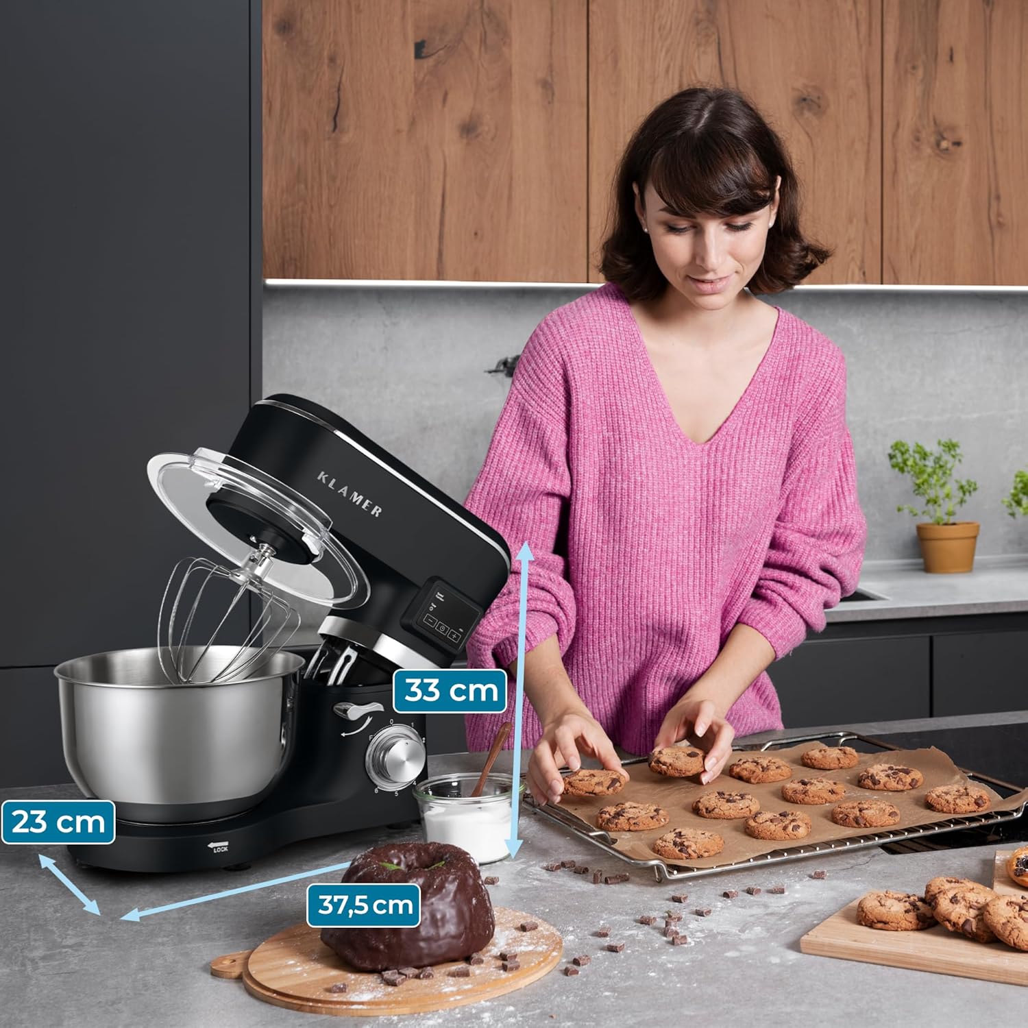 Küchenmaschine Classic