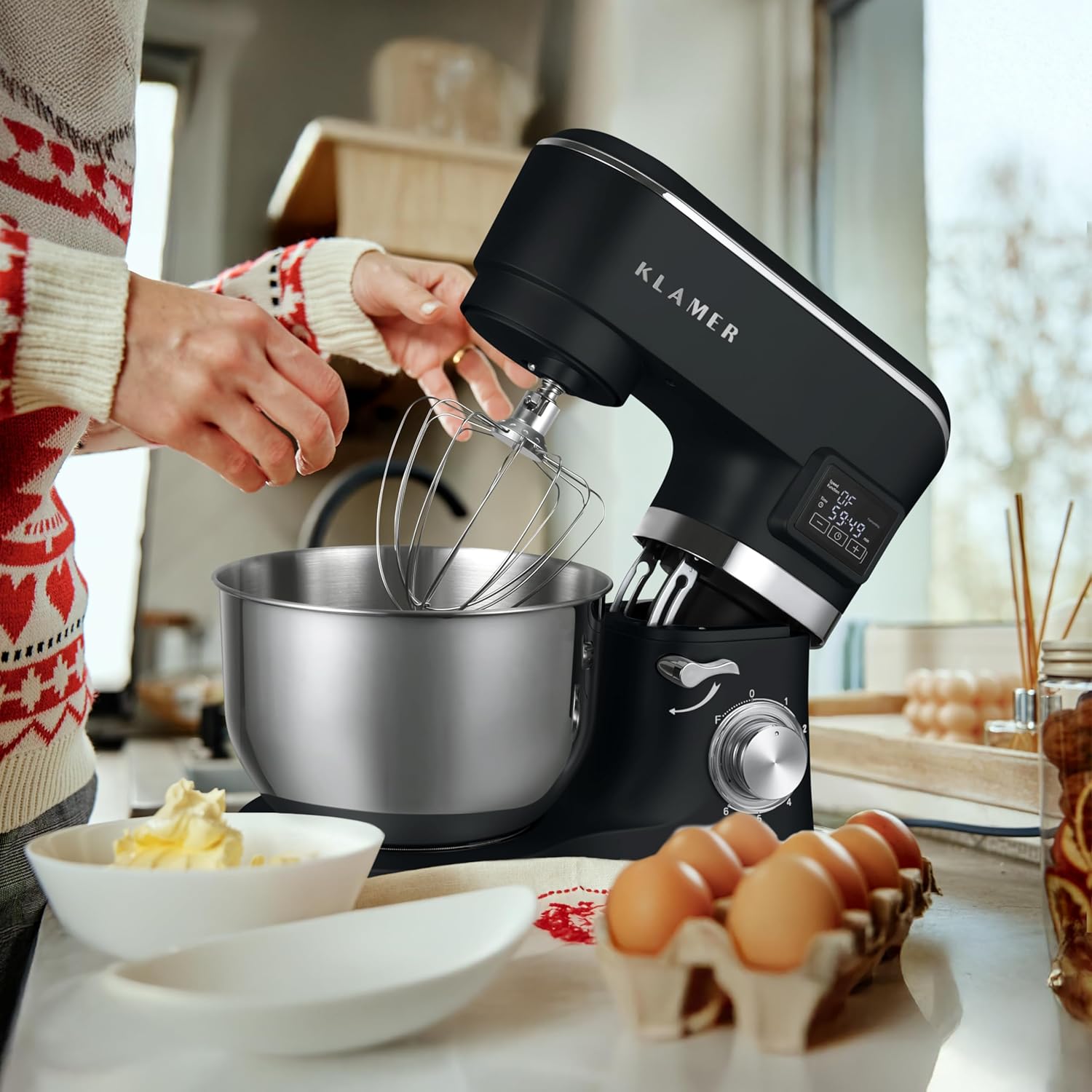 Küchenmaschine Classic