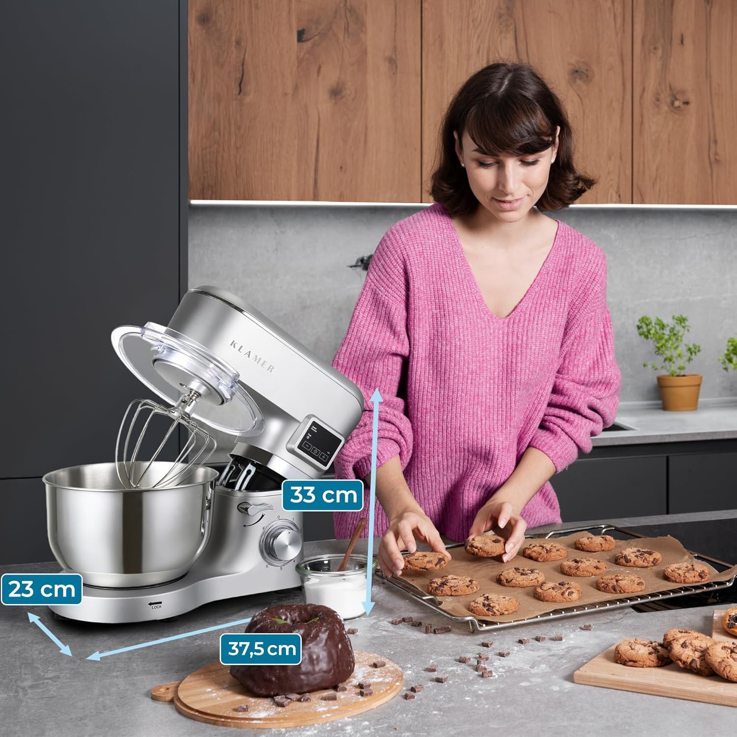 Küchenmaschine Classic