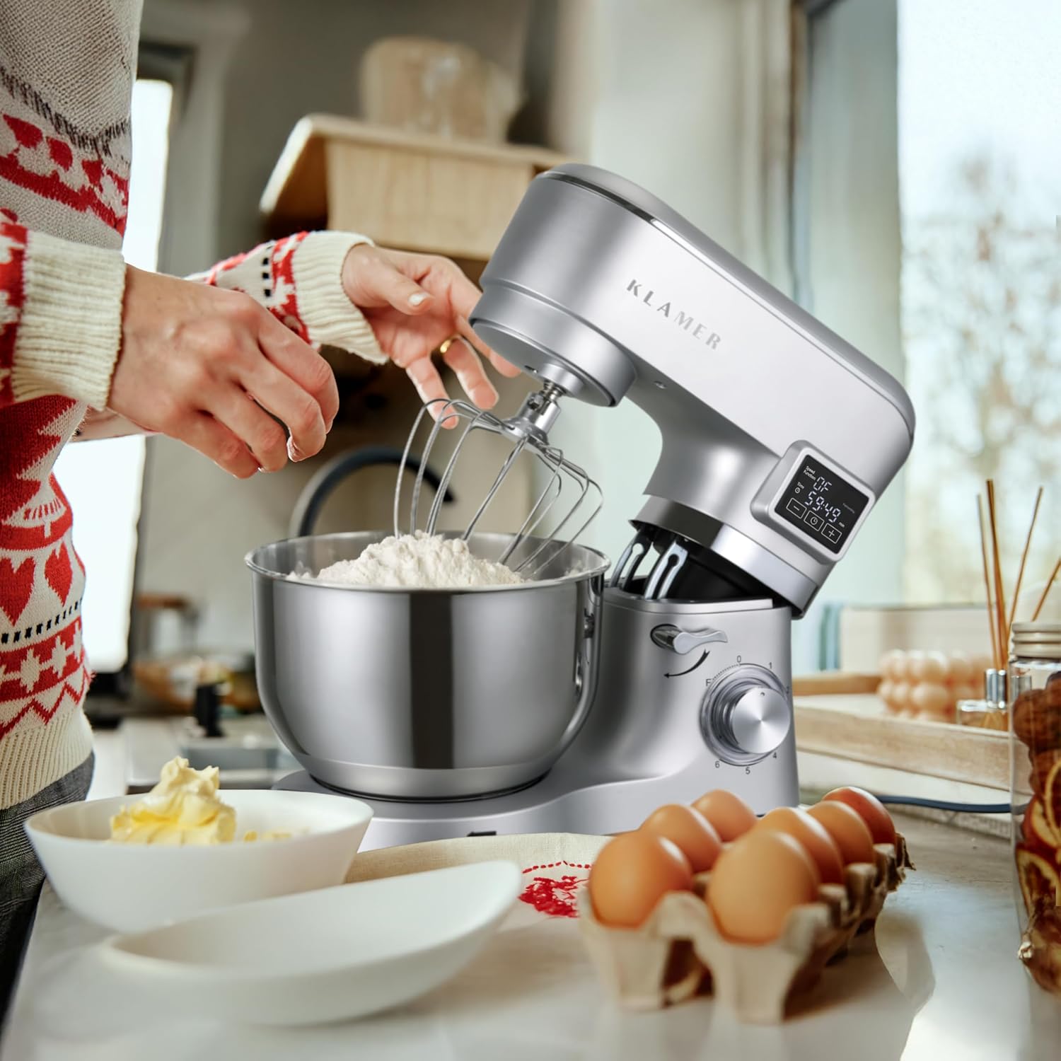 Küchenmaschine Classic