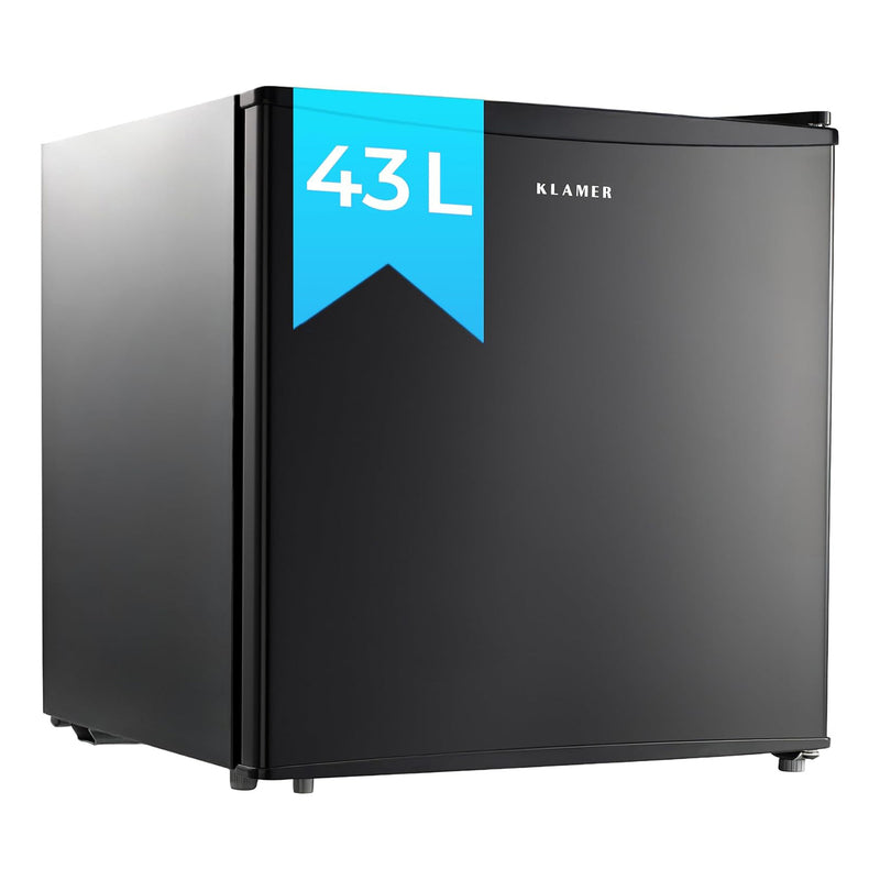 KLAMER Mini Gefrierschrank