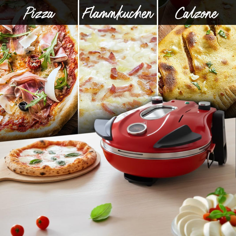 Pizzaofen