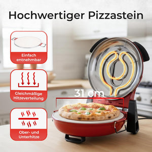 Pizzaofen