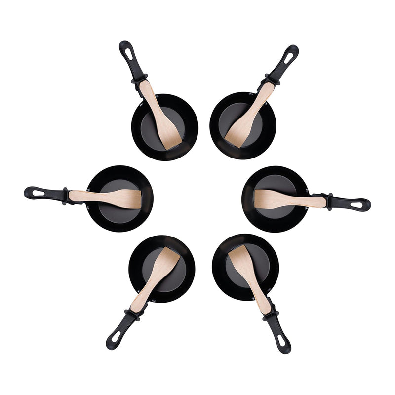 Raclette-Wok