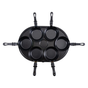Raclette-Wok