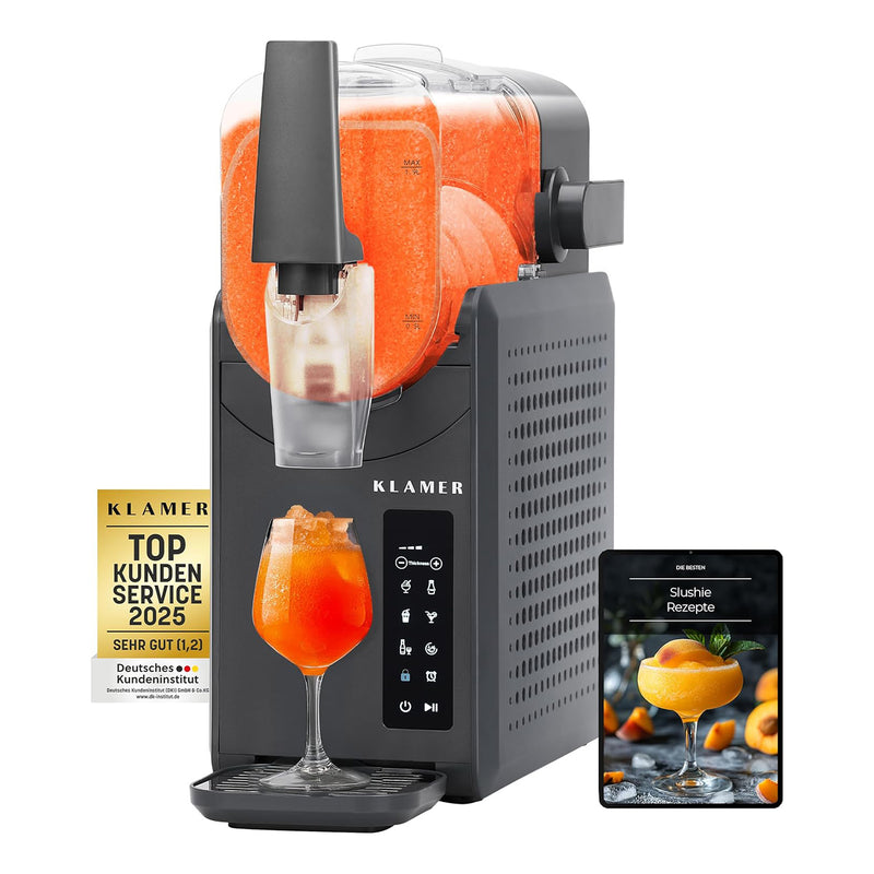 KLAMER Slush Maschine