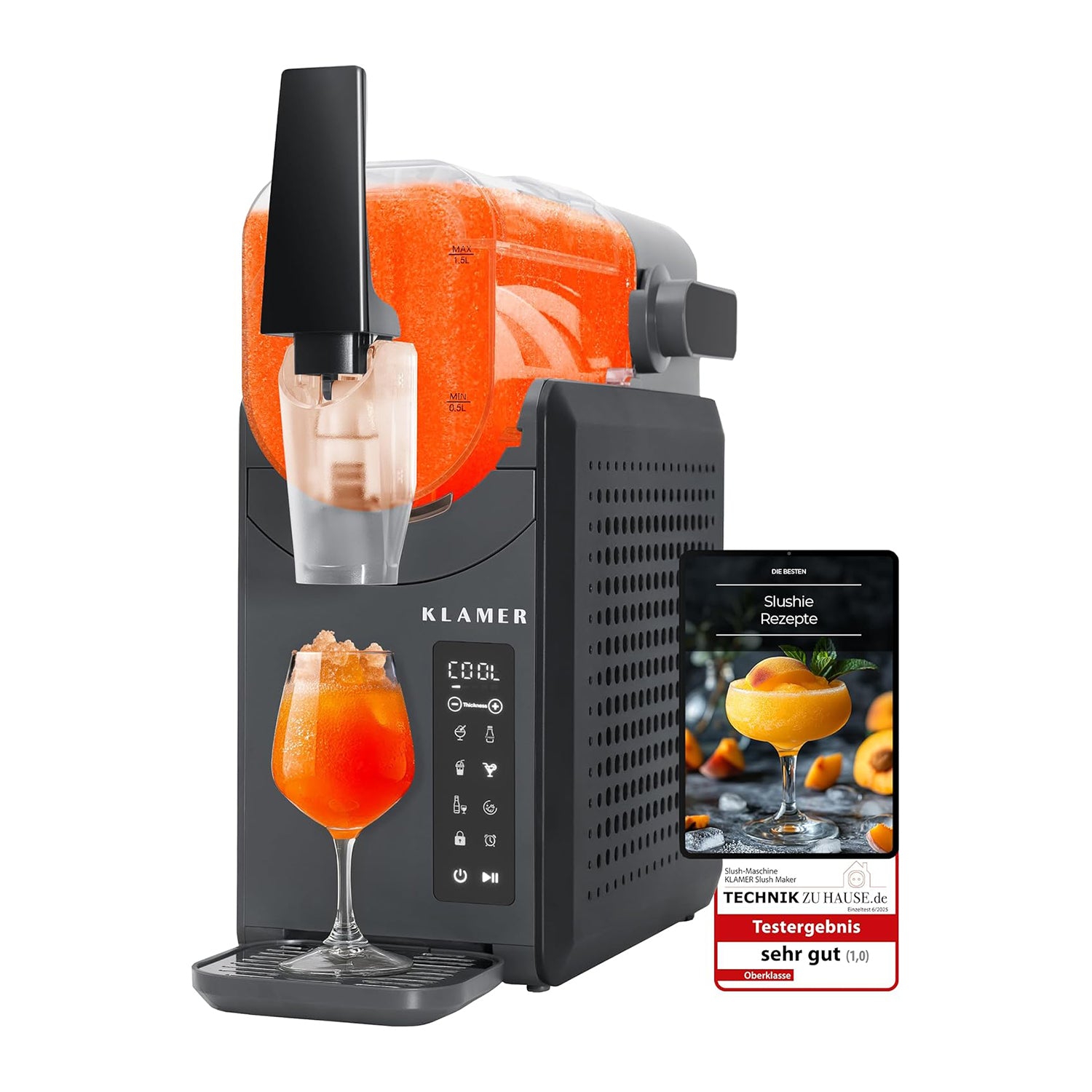 Slush Maschine