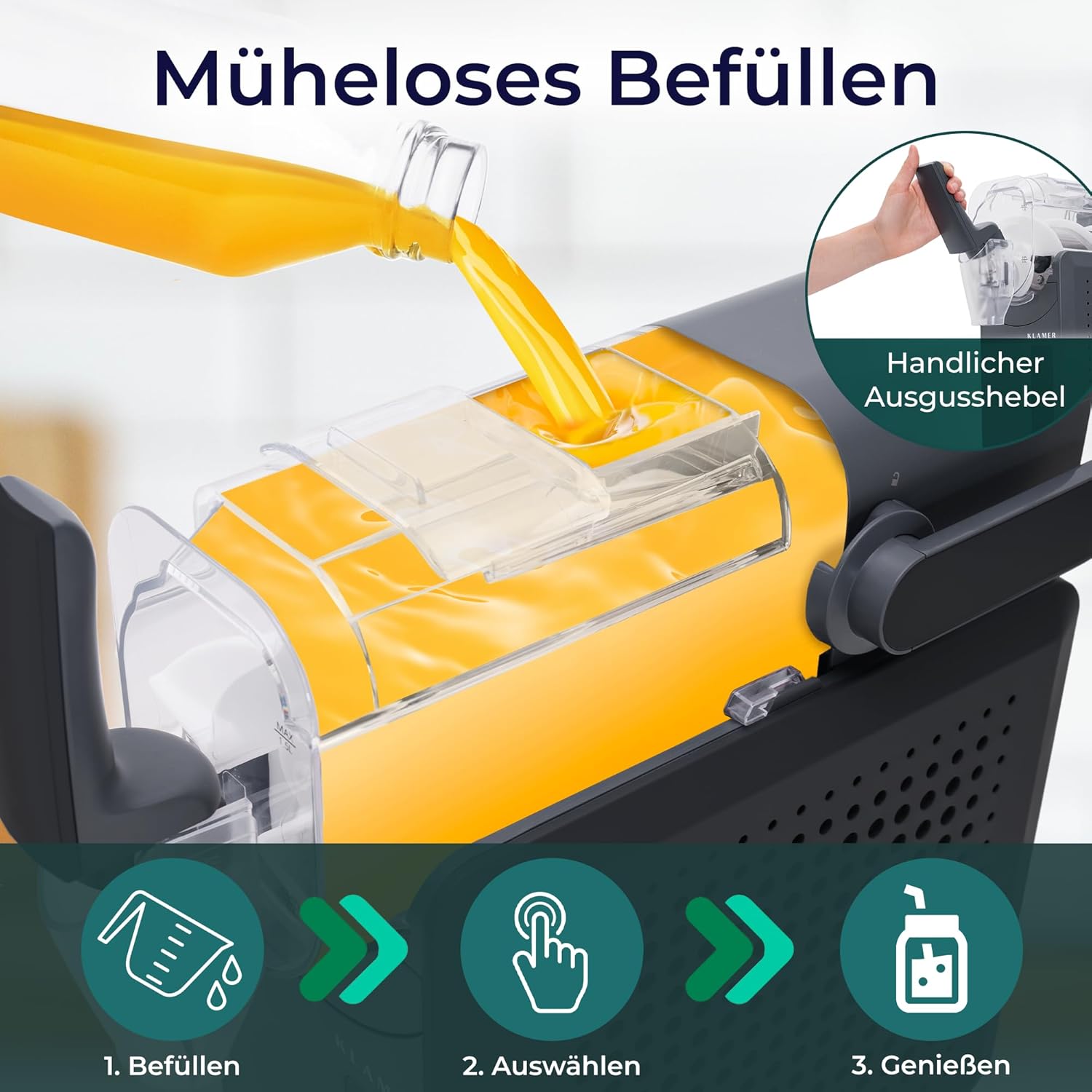 Slush Maschine
