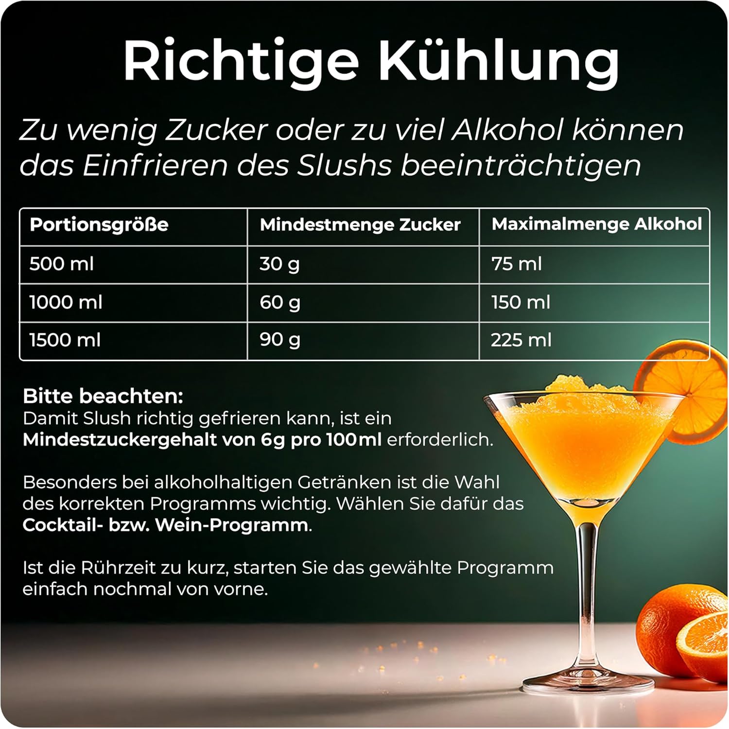 Slush Maschine