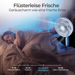 Stand-Ventilator