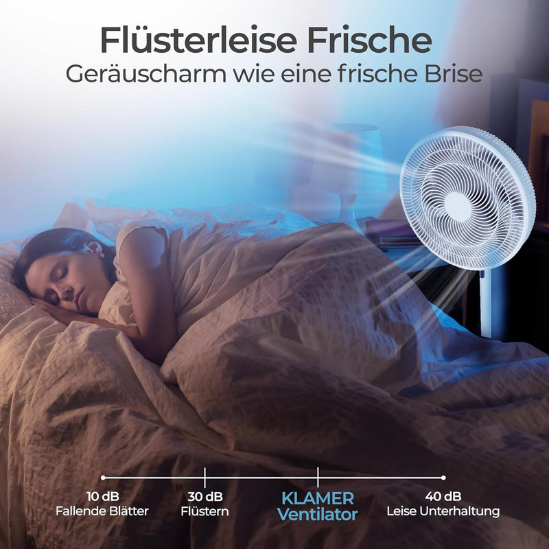 Stand-Ventilator
