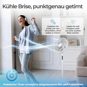 Stand-Ventilator