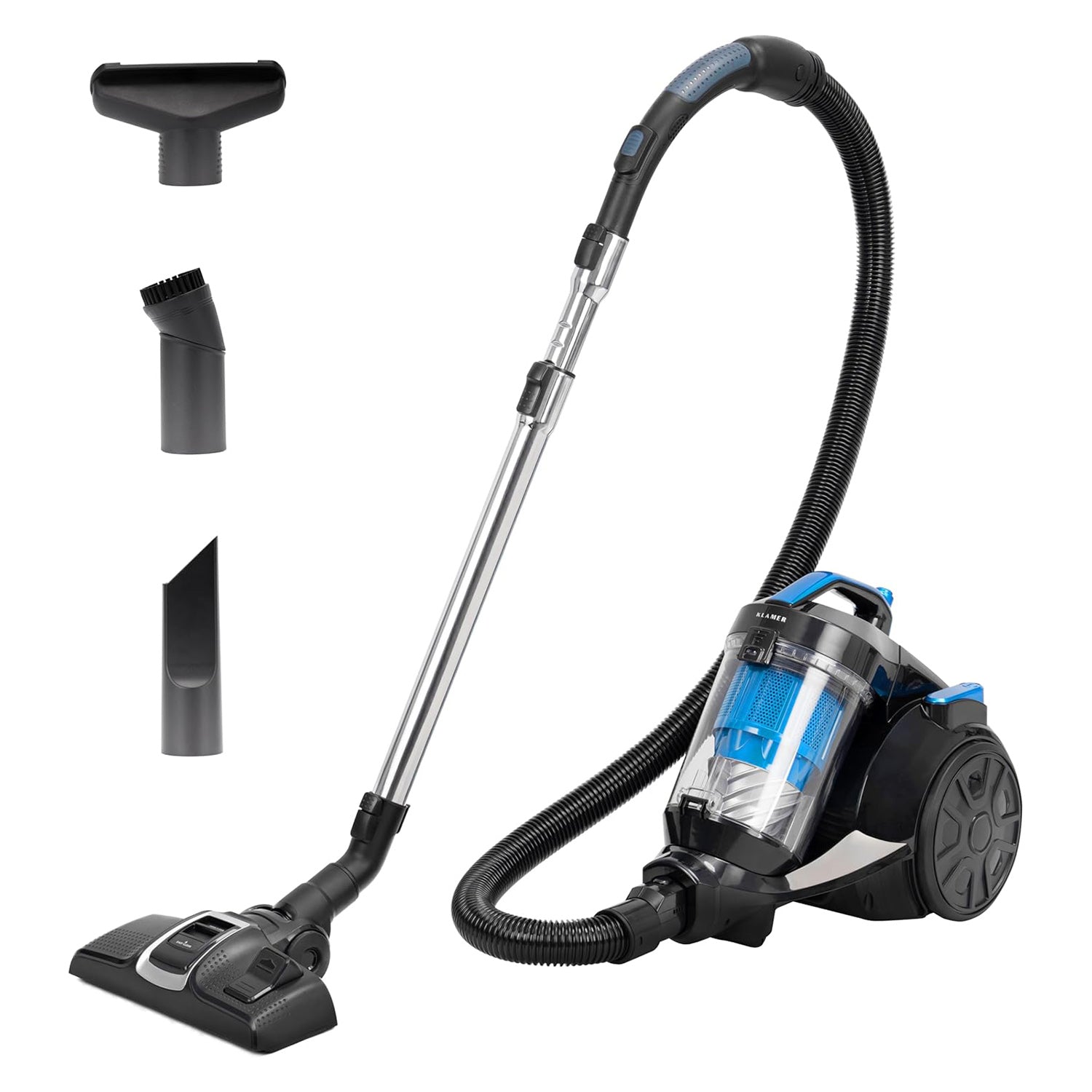 Staubsauger Beutellos