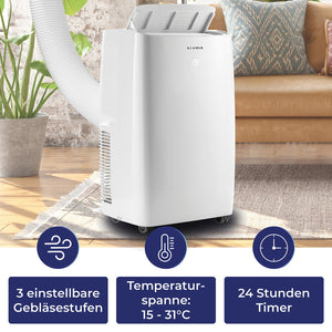 Mobile Klimaanlage 12000