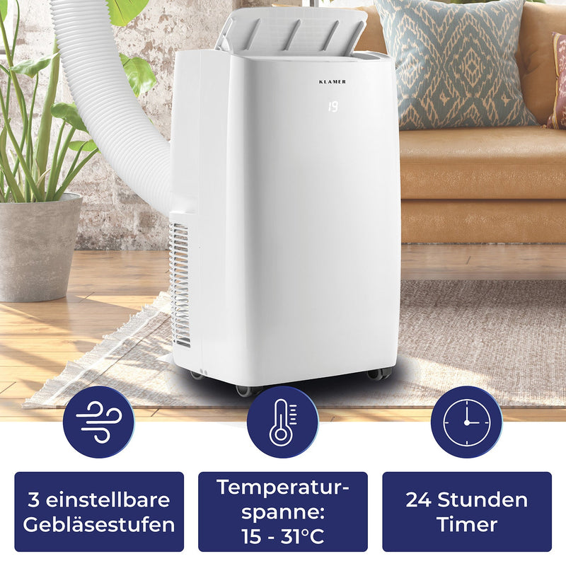 Mobile Klimaanlage 12000
