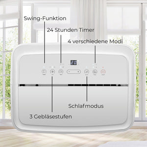 Mobile Klimaanlage 12000