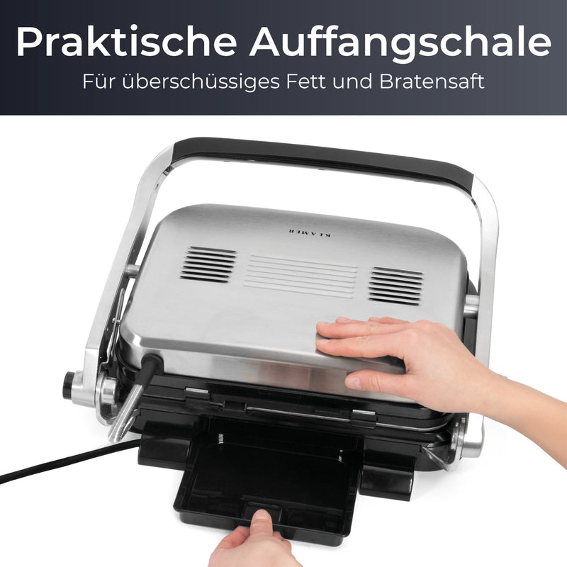 Kontaktgrill