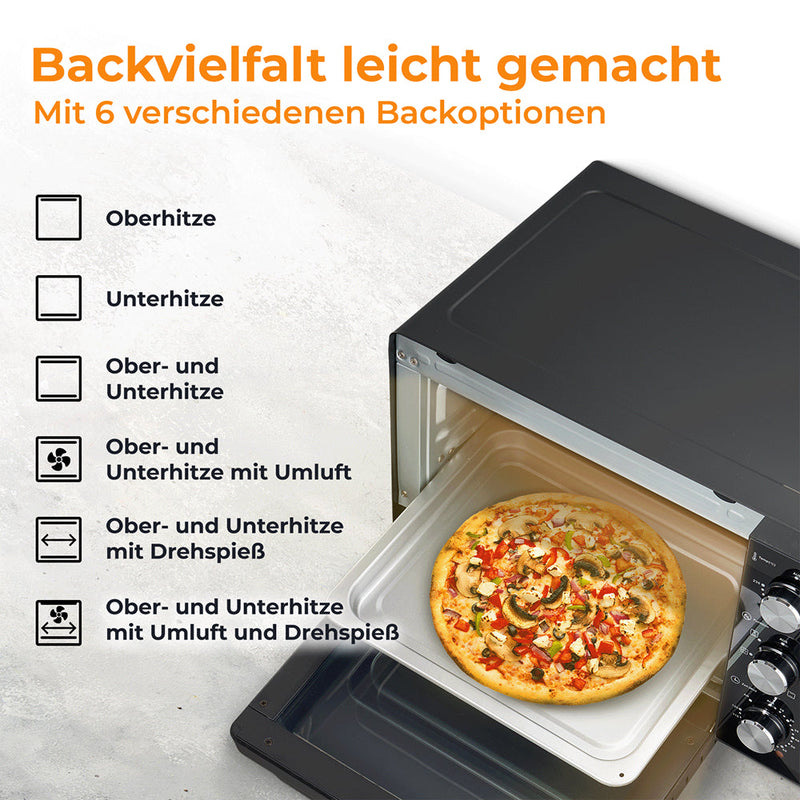 Mini-Backofen