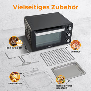 Mini-Backofen