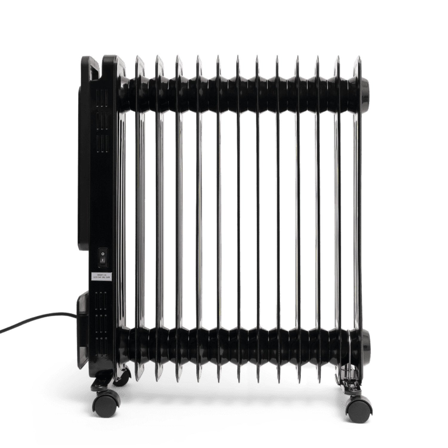 KLAMER Ölradiator 2500