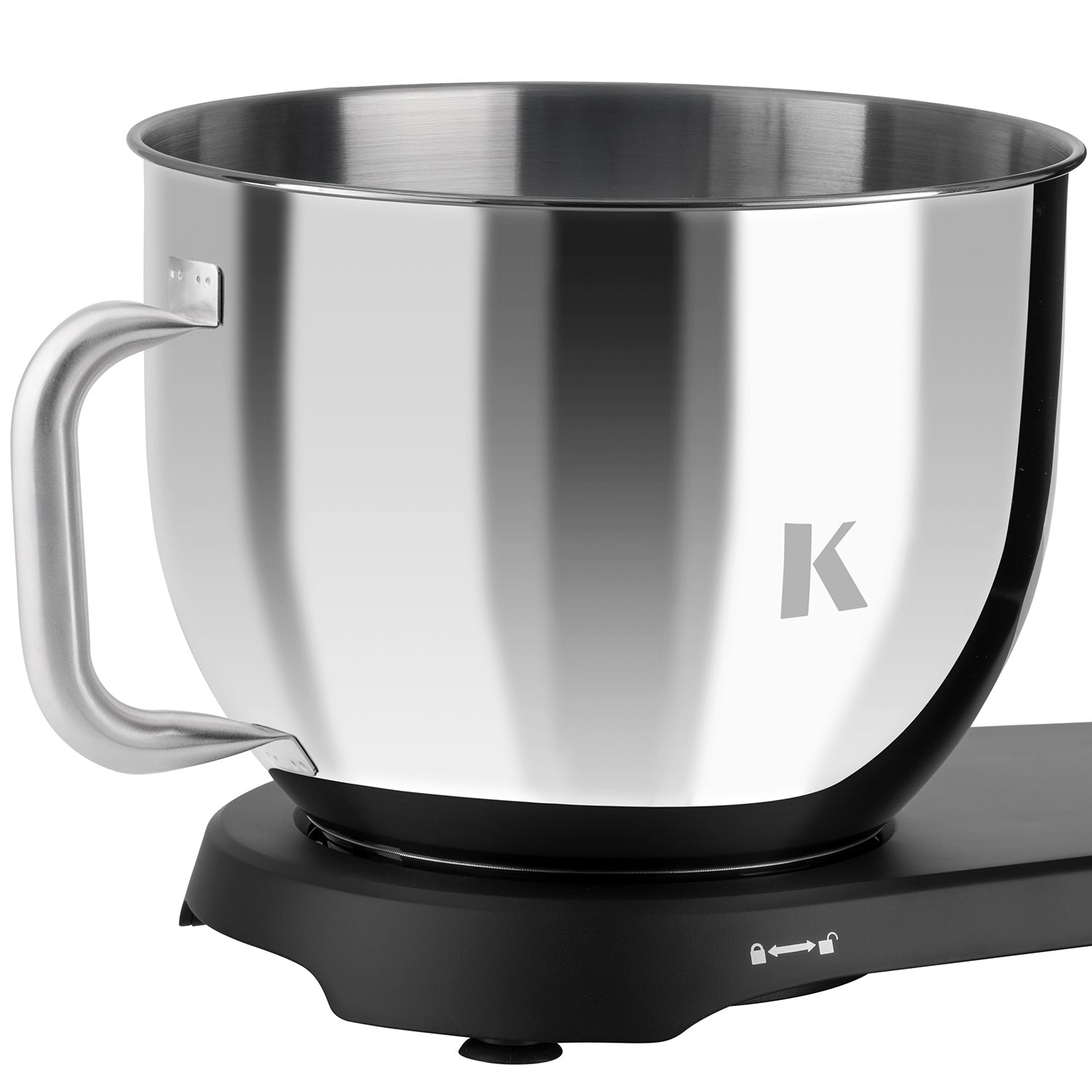 Küchenmaschine - Rührschüssel mit Griff