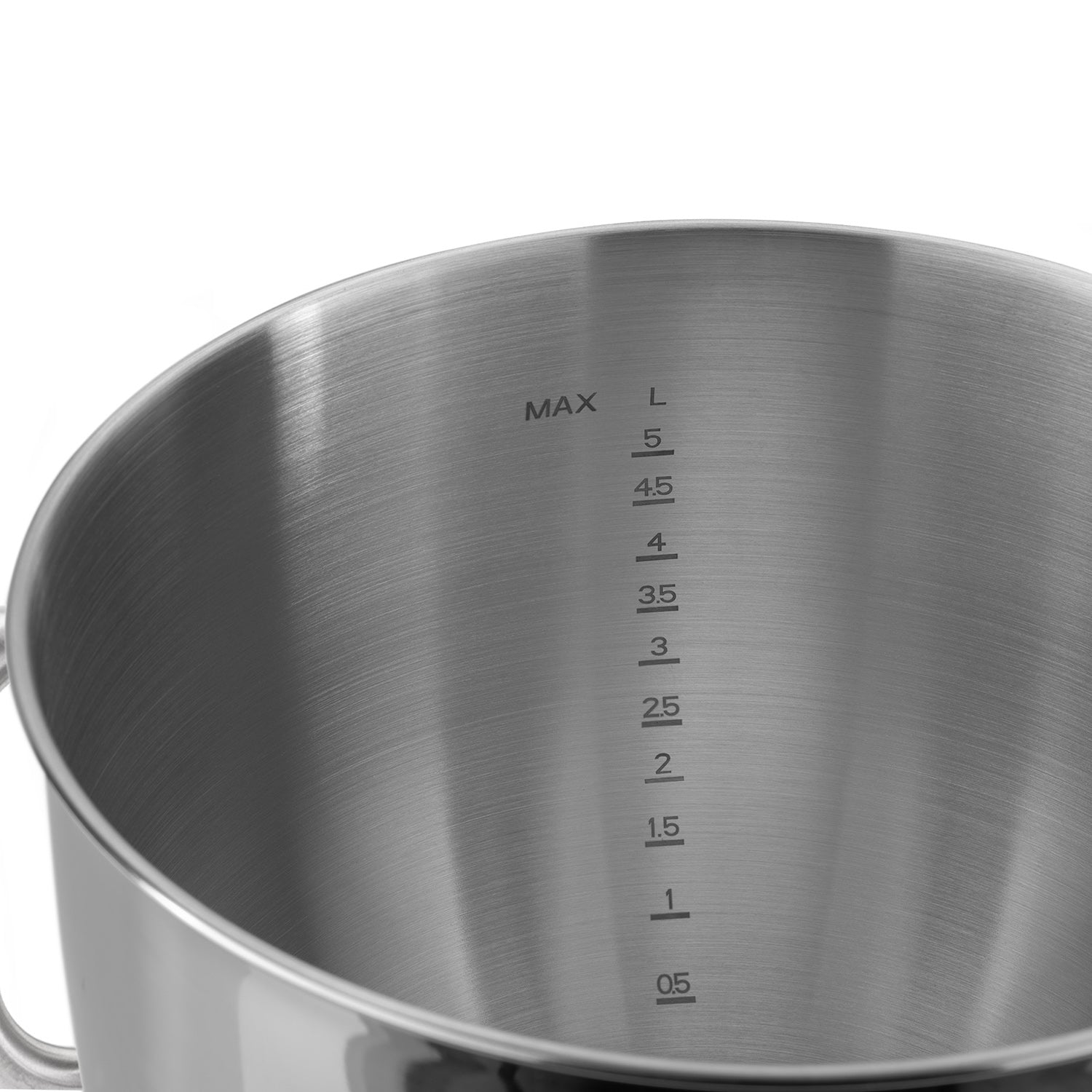 Küchenmaschine - Rührschüssel mit Griff