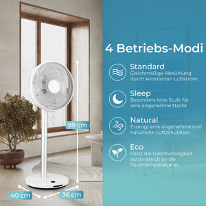 Silent-Ventilator