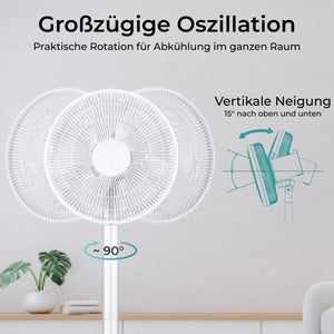 Silent-Ventilator