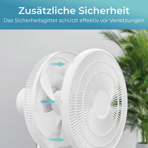 Silent-Ventilator