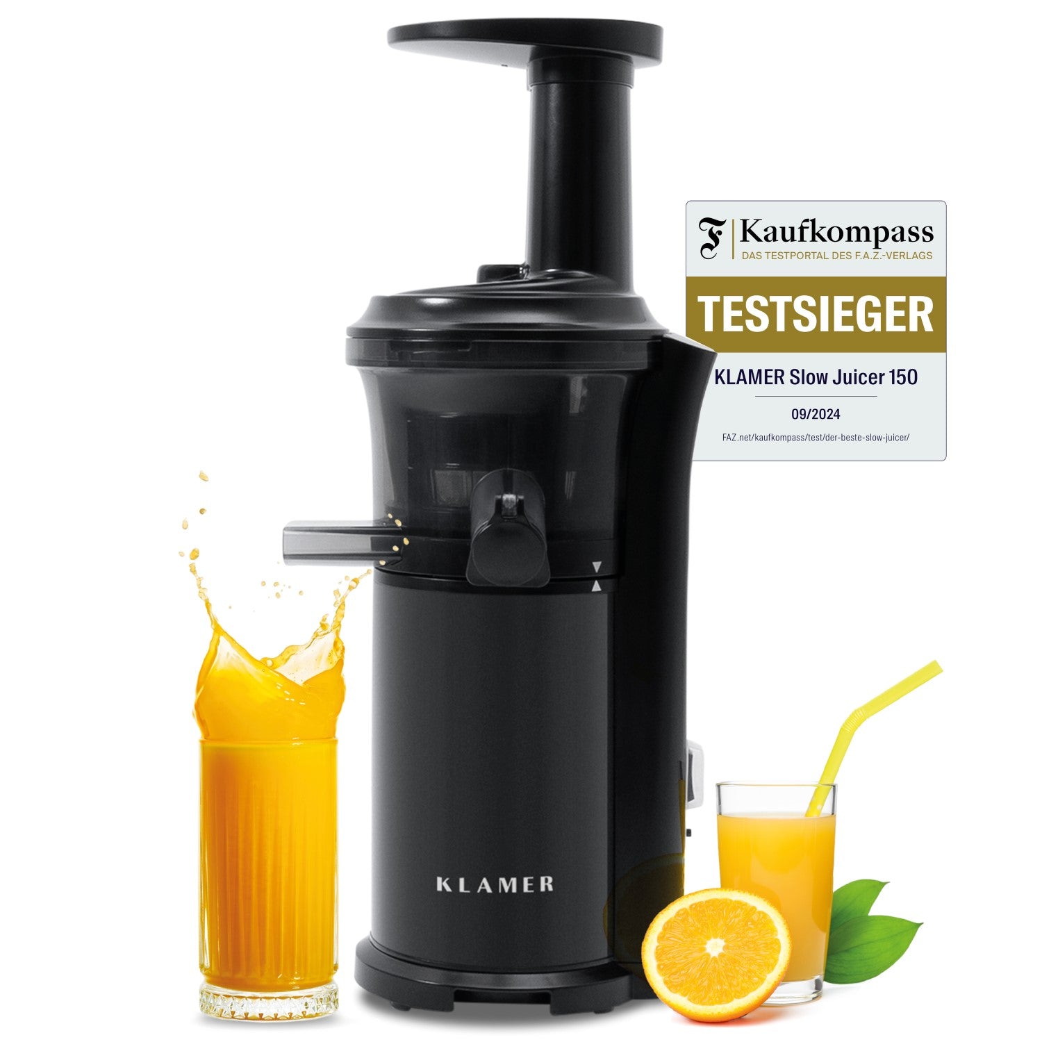 Slow Juicer