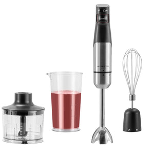 Stabmixerset 4-teilig 1000 Watt