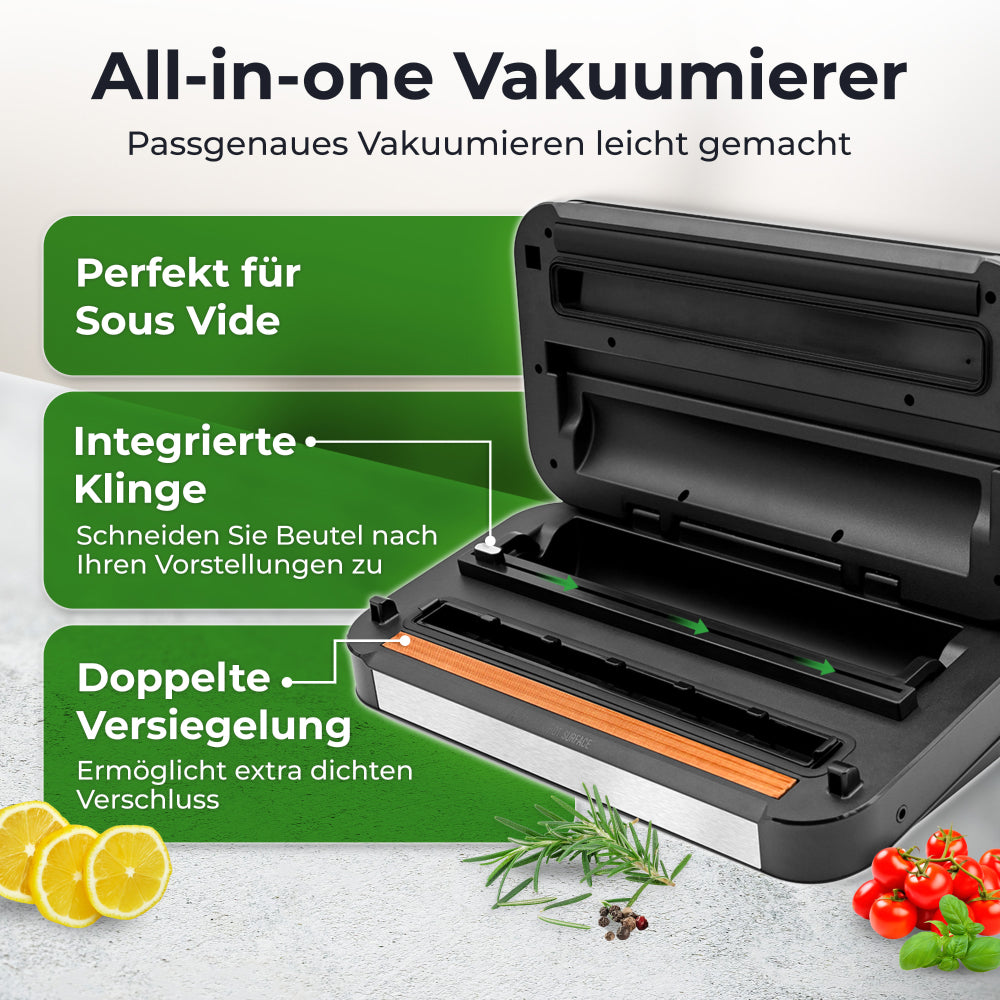 Vakuumierer Pro 80+