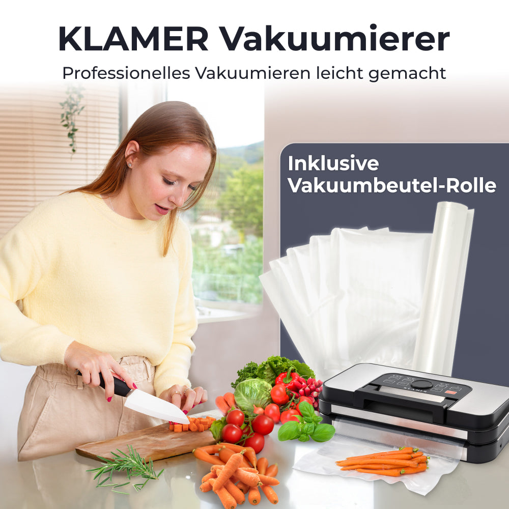 Vakuumierer Pro 80+