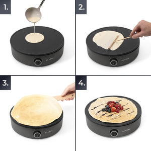 Crêpes Maker