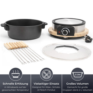 Fondue