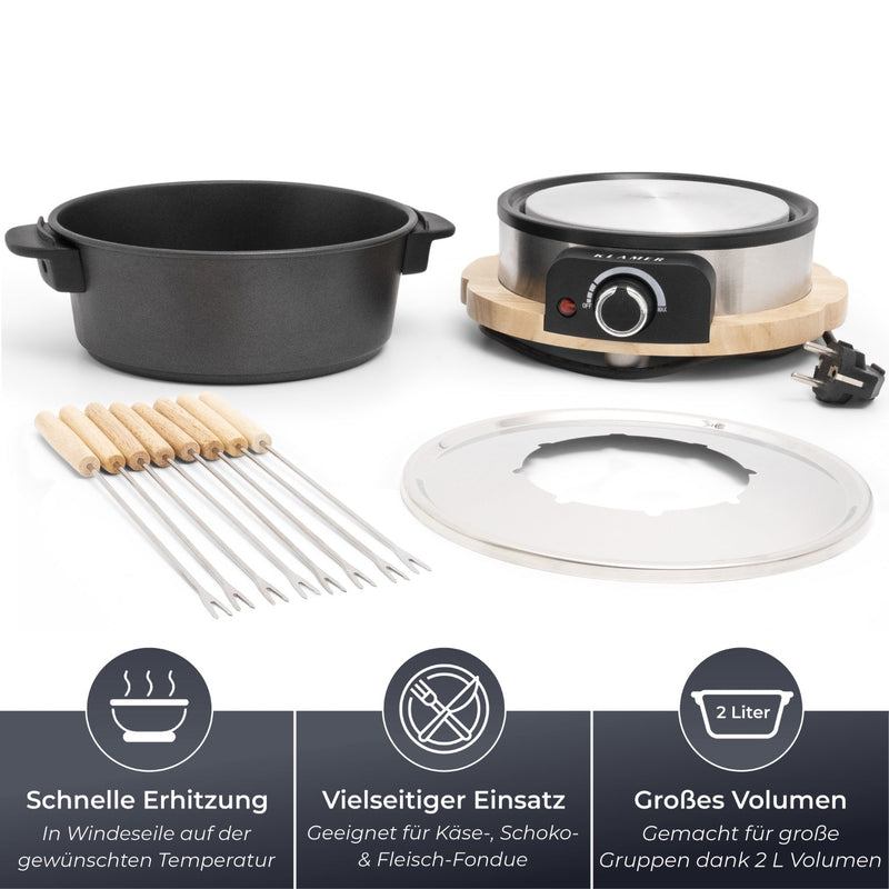 Fondue