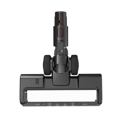 Akkustaubsauger Orange - Fußbodenbürste