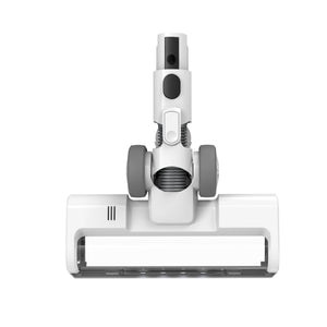 Akkustaubsauger weiß - Fußbodenbürste