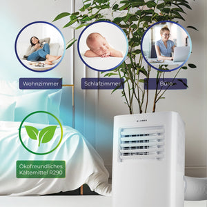 Mobile Klimaanlage 7000