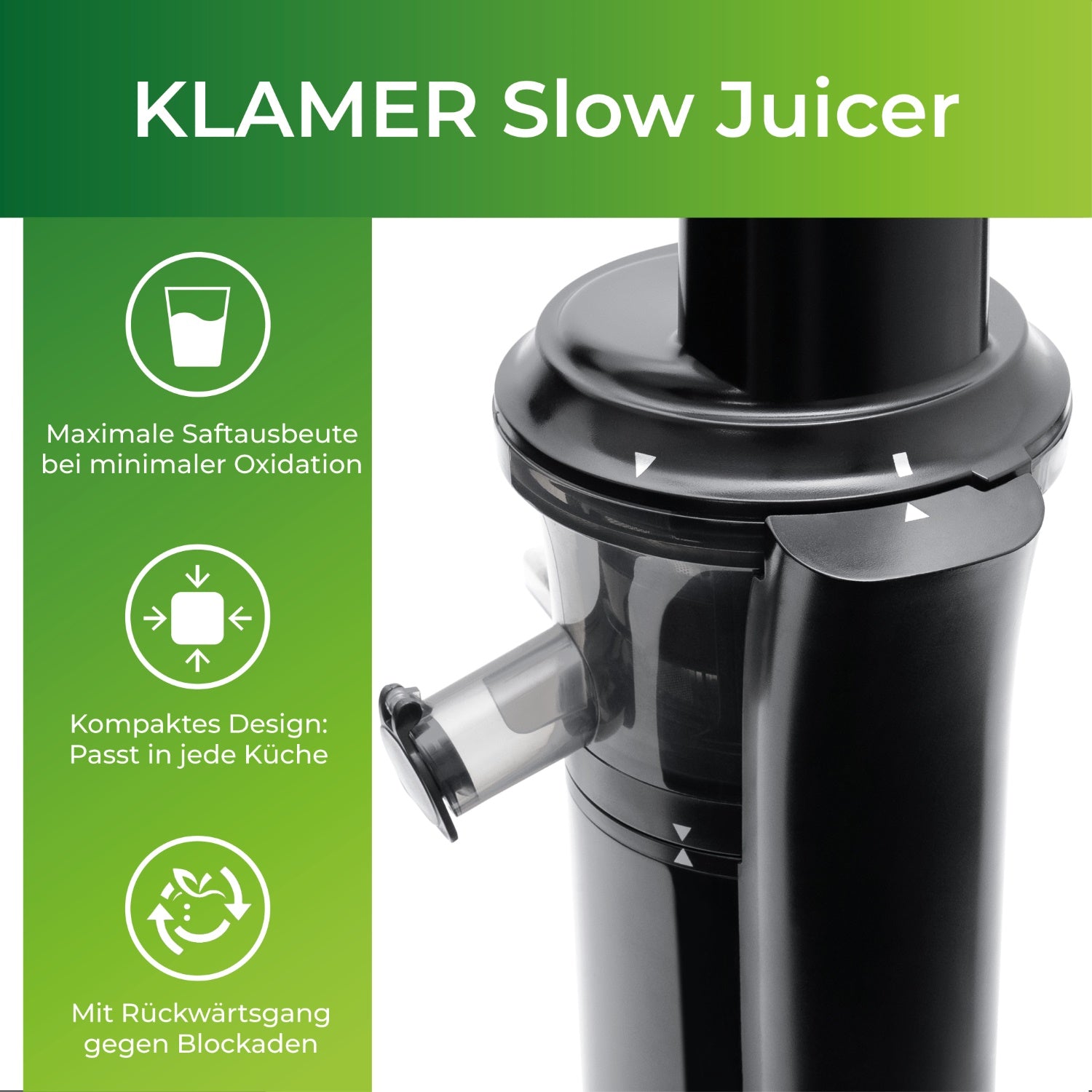 Slow Juicer