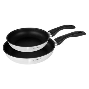 Bratpfannen Set 20cm + 24cm